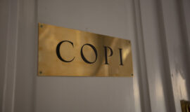 KPG8 - COPI 27 Skilt